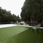 Private Garden T1 Daire Saint Julian's