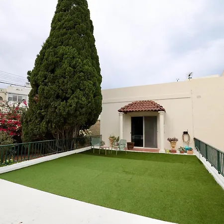 Daire Private Garden T1 Saint Julian's