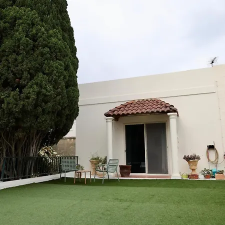 Private Garden T1 Daire Saint Julian's
