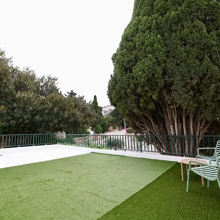 Private Garden T1 Lägenhet