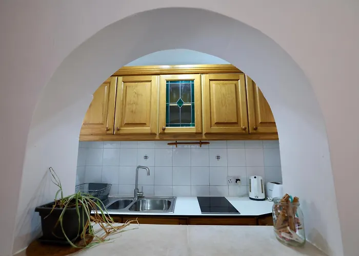 Apartamento Private Garden T1 *