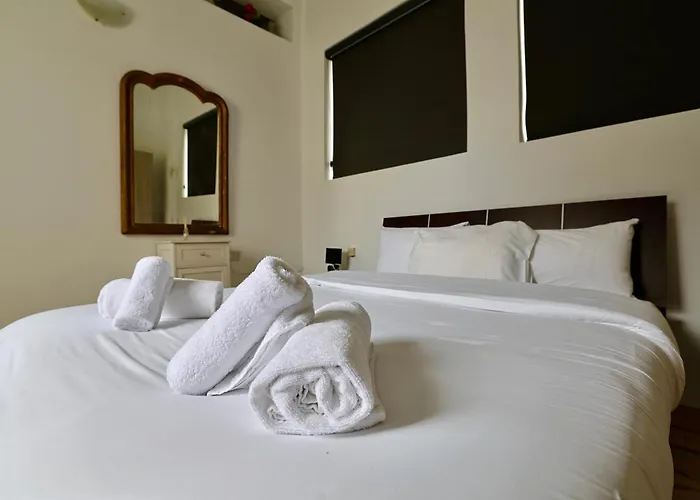 Apartamento Private Garden T1 *