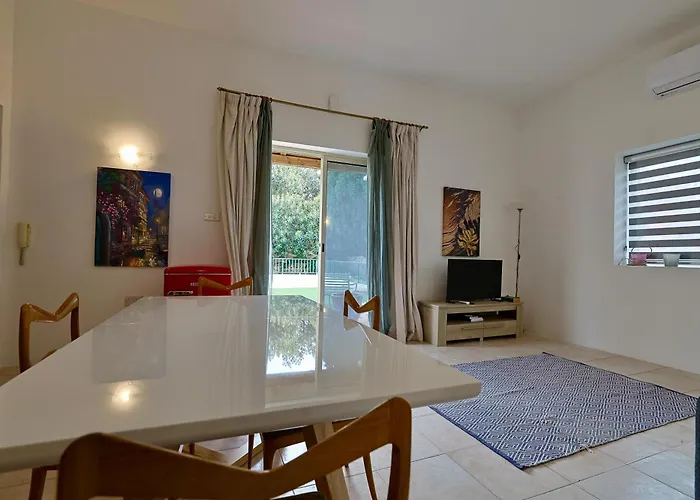 Apartamento Private Garden T1 *