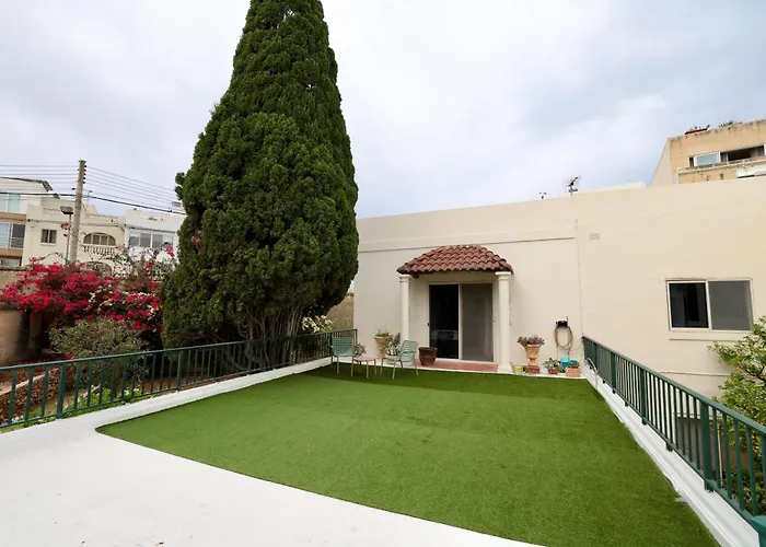Apartamento Private Garden T1 St. Julian's