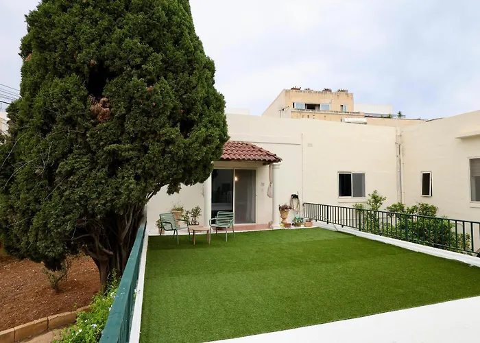 Apartamento Private Garden T1 *