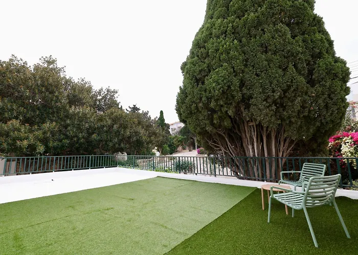 Private Garden T1 Apartamento