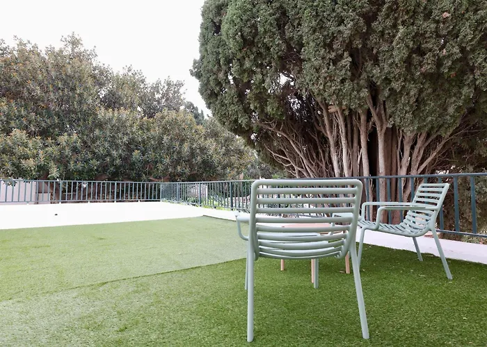 Private Garden T1 Apartamento