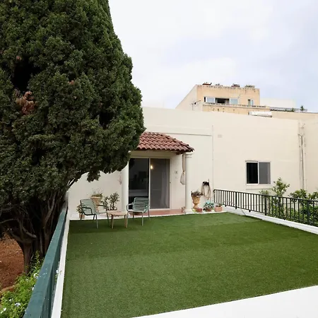 Appartement Private Garden T1